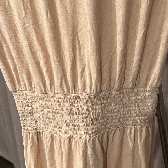 Nation LTD Soft Cream Maxi Dress - Picture 8 of 15